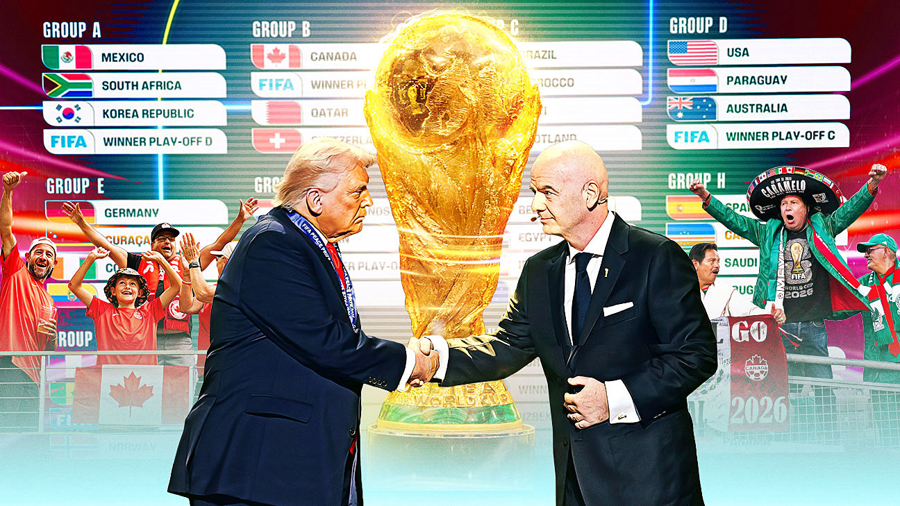 米兰体育官网首页登录入口。｜体育馆2026世界杯前瞻：扩军、三国合办与争议交织的史上最特殊一届